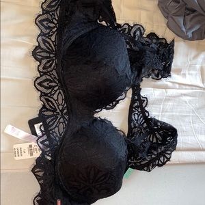 Victoria secret push up bralette